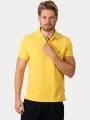 Nautica Cast Polo Shirt férfi galléros póló sárga színben 1