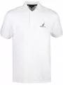 Nautica Cambo Polo Shirt férfi galléros póló fehér színben 1
