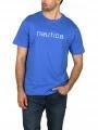 Nautica Kit T-Shirt férfi rövid ujjú póló kék színben 1