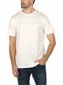 Nautica Holm T-Shirt férfi rövid ujjú póló fehér színben 1