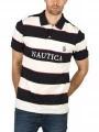 Nautica Murdock Polo Shirt férfi galléros póló sötétkék színben 1
