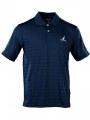 Nautica Leonard Polo Shirt férfi galléros póló sötétkék színben 1