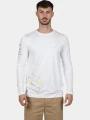 Nautica Lionel 2 LS T-Shirt férfi hosszú ujjú póló fehér színben 1
