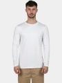 Nautica Lionel LS T-Shirt férfi hosszú ujjú póló fehér színben 1