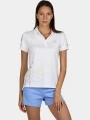 Nautica Layla 2 Polo Shirt női galléros póló fehér színben 1