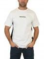 Nautica Pooler T-Shirt férfi rövid ujjú póló fehér színben 1