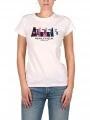 Nautica Sierra T-Shirt női rövid ujjú póló fehér színben 1