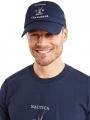 Nautica Oxford Strapback Cap férfi baseball sapka sötétkék színben 1