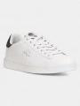 Nautica PAUL WHITE-FLAG férfi sneaker fehér színben 1