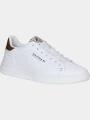 Nautica STARDUST 2.0 LTH OFF WHITE-CUOIO férfi rövid szárú cipő fehér színben 1