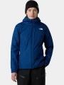 The North Face W Quest Jacket - Eu női esőkabát kék színben 1