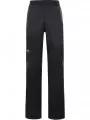 The North Face W Venture 2 Half Zip Pant női túranadrág fekete színben 1