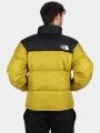 The North Face M 1996 Retro Nuptse Jacket férfi pehelykabát oliva színben 1