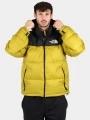 The North Face M 1996 Retro Nuptse Jacket férfi pehelykabát oliva színben 1