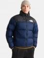 The North Face M 1996 Retro Nuptse Jacket férfi pehelykabát sötétkék színben 1
