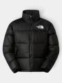 The North Face M 1996 Retro Nuptse Jacket férfi pehelykabát fekete színben 1