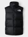 The North Face M 1996 Retro Nuptse Vest férfi mellény fekete színben 1