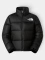 The North Face W 1996 Retro Nuptse Jacket női pehelykabát fekete színben 1