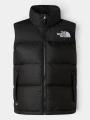 The North Face W 1996 Retro Nuptse Vest női mellény fekete színben 1