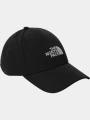 The North Face Recycled 66 Classic Hat baseball sapka fekete színben 1