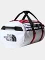 The North Face Base Camp Duffel - M utazótáska fehér színben 1