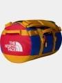 The North Face Base Camp Duffel sporttáska kék színben 1