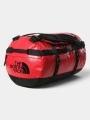 The North Face Base Camp Duffel - S sporttáska piros színben 1