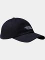 The North Face Norm Hat baseball sapka fekete színben 1