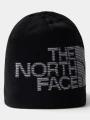 The North Face Reversible Highline Beanie sapka fekete színben 1