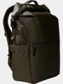 The North Face Base Camp Voyager Rolltop hátizsák oliva színben 1