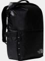 The North Face Base Camp Voyager Rolltop hátizsák fekete színben 1