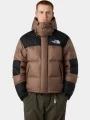 The North Face M Hmlyn Baltoro Jacket férfi tollkabát barna színben 1