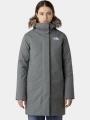 The North Face W Arctic Parka női télikabát szürke színben 1