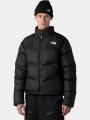 The North Face M Saikuru Jacket férfi steppelt átmeneti kabát fekete színben 1