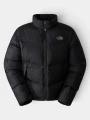 The North Face M Saikuru Jacket férfi steppelt átmeneti kabát fekete színben 1