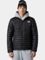 The North Face M Huila Synthetic Jacket férfi túrakabát fekete színben 1