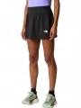 The North Face W Sunriser Skort női skort fekete színben 1