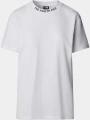The North Face W Ss Zumu Relaxed Tee női rövid ujjú póló fehér színben 1