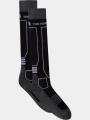 The North Face Resort Ski Sock sízokni szürke színben 1