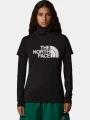 The North Face W S/S Easy Tee női rövid ujjú póló fekete színben 1