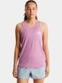 The North Face W Flex Tank női ujjatlan sport póló magenta színben 1