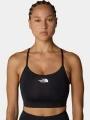 The North Face W Flex Bra női sportmelltartó fekete színben 1