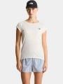 The North Face W Tanken Tank - Eu női tank top fehér színben 1