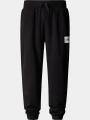 The North Face M Fine Regular Tapered Jogger férfi tréning nadrág fekete színben 1