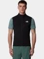 The North Face M Nimble Vest férfi mellény fekete színben 1