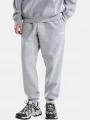 The North Face M Evolution Simple Dome Regular Jogger férfi tréning nadrág szürke színben 1