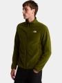 The North Face M Glacier Fleece Jacket férfi polár pulóver oliva színben 1