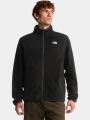 The North Face M Glacier Fleece Jacket férfi polár pulóver fekete színben 1