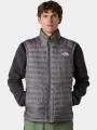 The North Face M Huila Synth Vest férfi mellény szürke színben 1