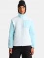 The North Face W Yumiori Full Zip női polár pulóver világoskék színben 1